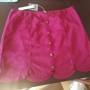 NWT LC Lauren Conrad Skirt